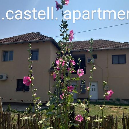 Rm Castell Apartments Újvidék Kültér fotó