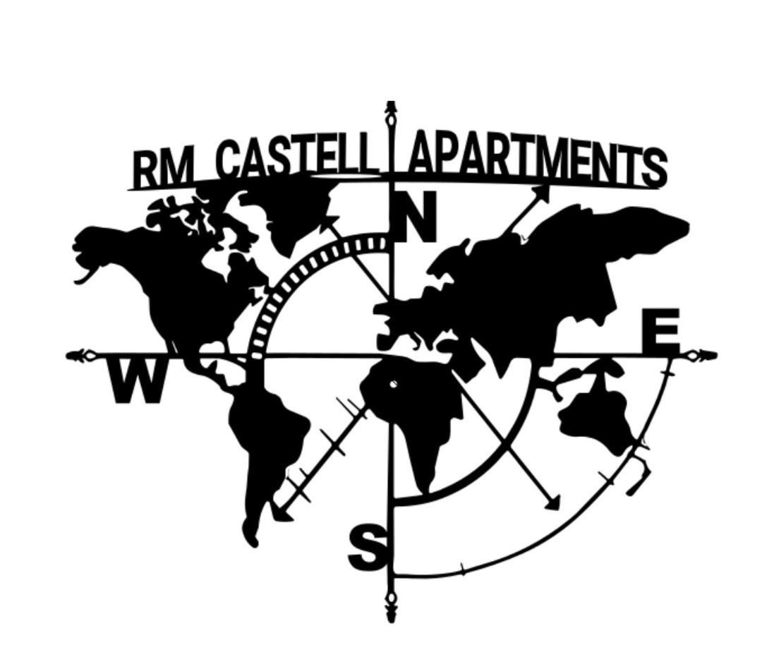 Rm Castell Apartments Újvidék Kültér fotó