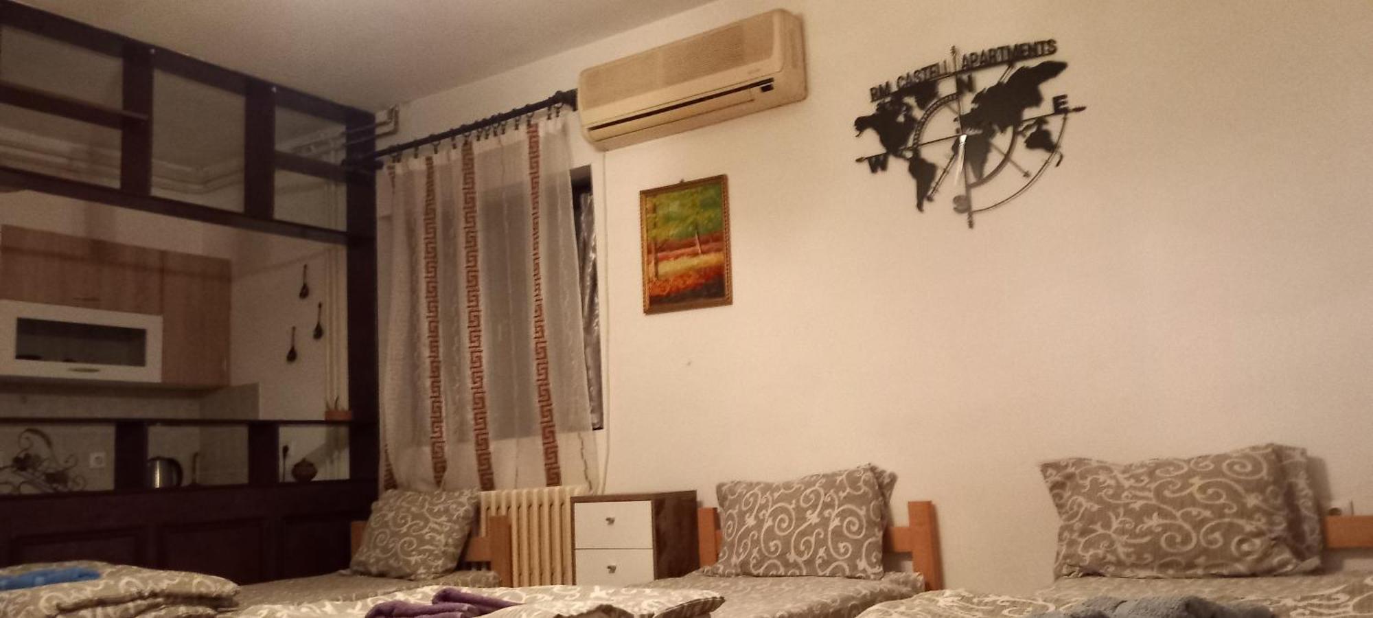 Rm Castell Apartments Újvidék Kültér fotó