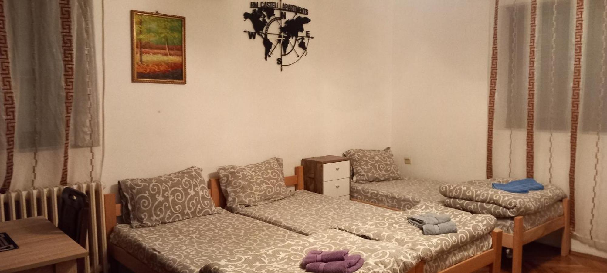 Rm Castell Apartments Újvidék Kültér fotó