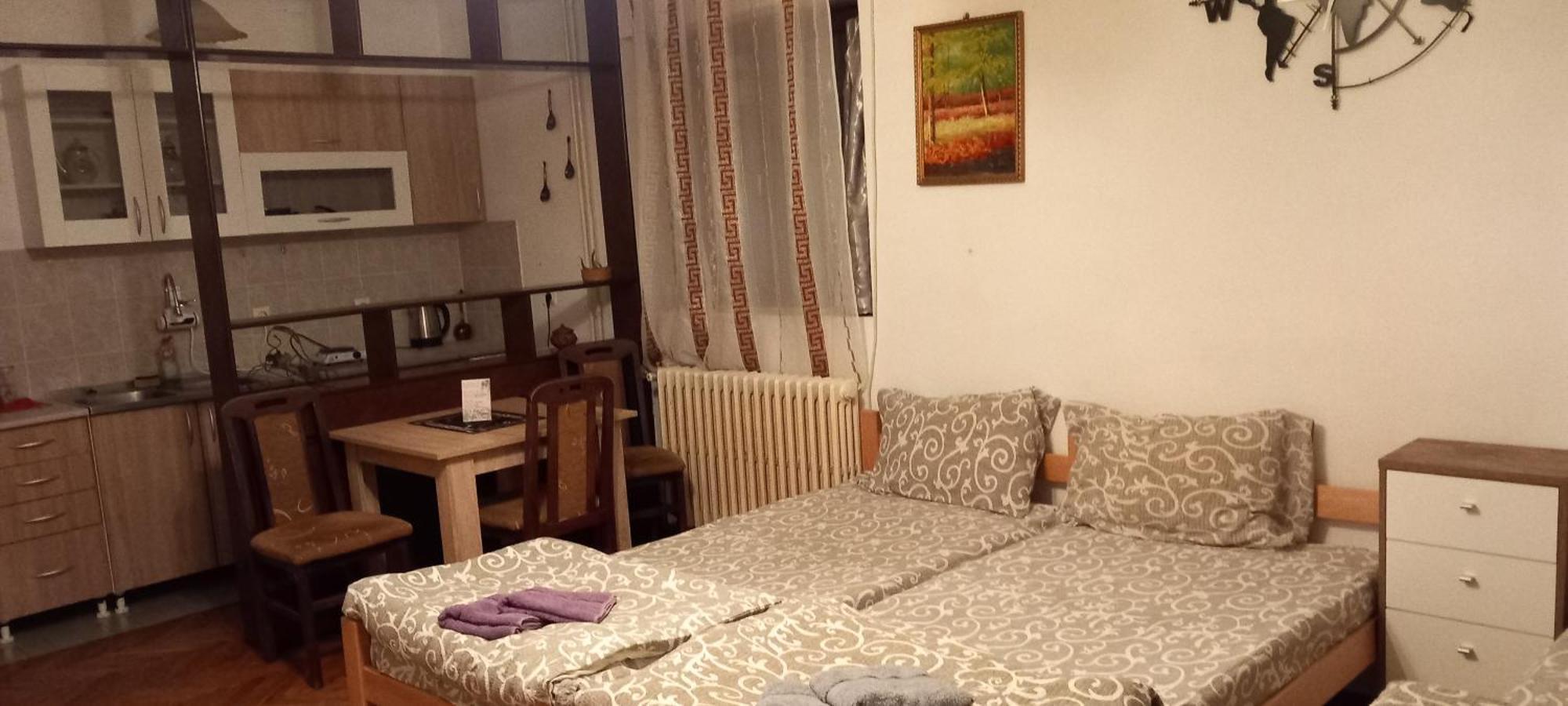 Rm Castell Apartments Újvidék Kültér fotó