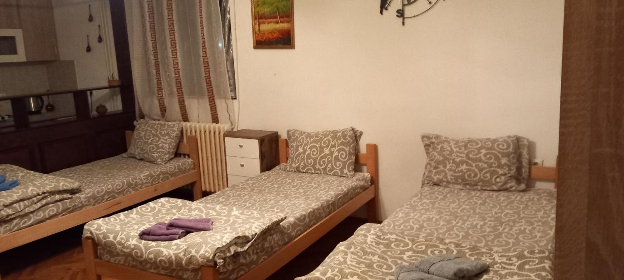 Rm Castell Apartments Újvidék Kültér fotó